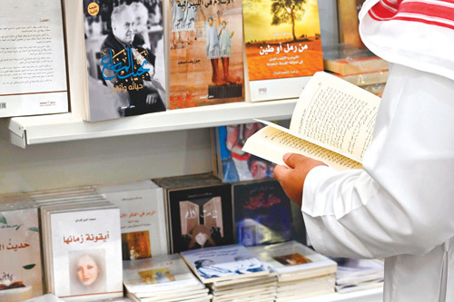 «كتاب الرياض».. تظاهرة ثقافية تجمع دور النشر الخليجية والعربية تحت سقف واحد 