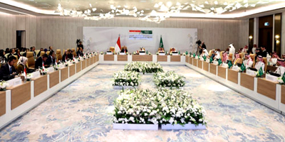 اجتماع الطاولة المستديرة السعودي - الإندونيسي يبحث تعزيز الشراكة الاستثمارية 