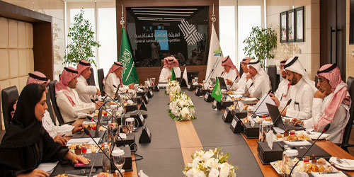 مجلس إدارة الهيئة العامة للمنافسة يعقد اجتماعه 84 واتخذ عددًا من القرارات 