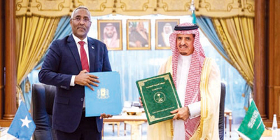 تعاون أمني بين «الداخلية» ووزارة الخارجية الصومالية 