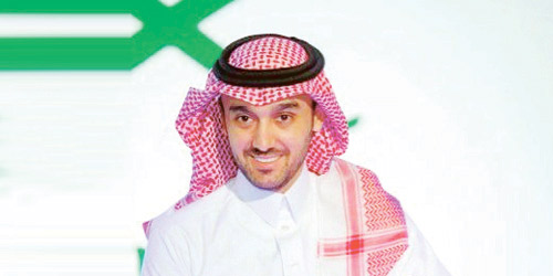  وزير الرياضة الأمير عبدالعزيز بن تركي