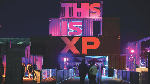 منصات موسيقية وقصص نجاح في مؤتمر XP 