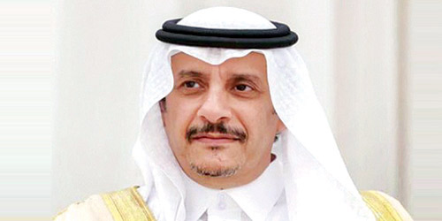 الأمير عبدالرحمن بن عبدالله بن فيصل
