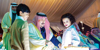 الأمير فيصل بن بندر: نخطو خطوات جيدة لجعل الرياض بهذا المستوى الراقي 