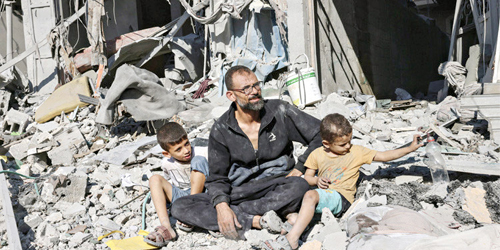 غزة.. تحت القصف والحصار.. وتضاؤل فرص وقف الحرب 