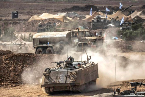 بايدن: إسرائيل مسؤولة عن مقتل عاملي الإغاثة في القطاع 