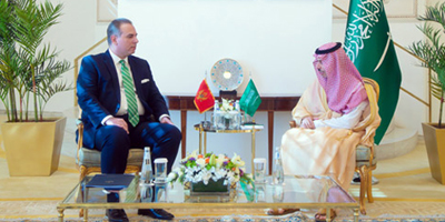 الأمير فيصل بن فرحان تباحث مع وزراء خارجية إسبانيا وبلجيكا والجبل الأسود 