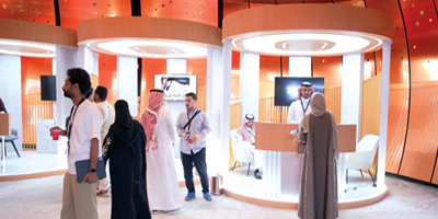 الصندوق الثقافي اختتم مشاركته في مهرجان أفلام السعودية 