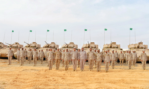 القوات المسلحة تشارك في تمرين «الأسد المتأهب 2024» في الأردن 