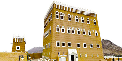 قصر العان التراثي بنجران.. قيمة تاريخية ووجهة سياحية 