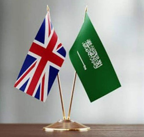 بريطانيا تجدد التزامها بتعزيز توجيه استثماراتها إلى المملكة 
