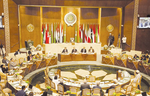 لجنة فلسطين في البرلمان العربي تناقش استمرار العدوان الإسرائيلي على غزة 