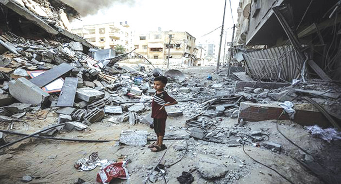 حرب غزة.. إسرائيل ترتكب 16 مجزرة في القطاع 