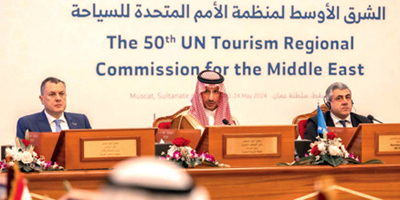 وزير السياحة: المملكة نجحت في تحسين البنية التحتية في العديد من المناطق 
