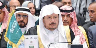 «البرلماني العربي» يثمن الدور المحوري للمملكة لإعلاء شأن الأمتين العربية والإسلامية 