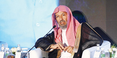 الشيخ الشثري: الشريعة مبنية على التوسعة على الناس 