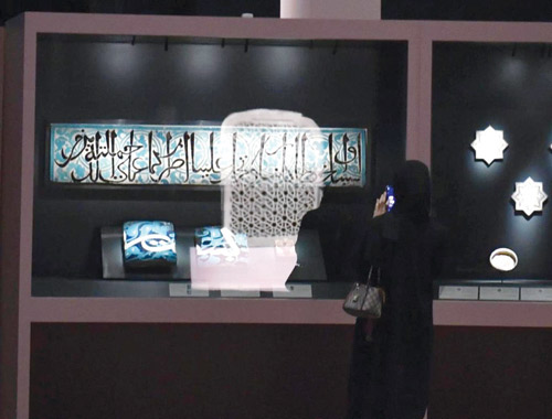 بينالي الفنون الإسلامية 2025 ينطلق في جدة يناير المقبل 
