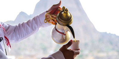 «البُن الشدوي».. مذاق القهوة السعودية بنكهة الطبيعة 