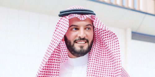 فهد بن نافل رئيساً لشركة الهلال