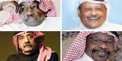 تكريم عدد من نجوم الفن في السعودية والخليج 
