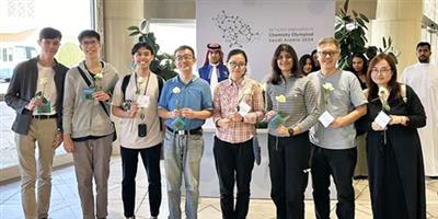 الرياض تستضيف منافسات «أولمبياد الكيمياء الدولي 2024» 