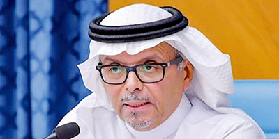 د. سعد البازعي رئيساً لجائزة «القلم الذهبي للأدب الأكثر تأثيراً» 