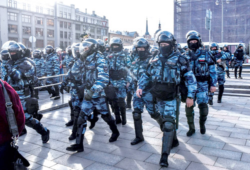 روسيا: إ يقاف 3 أشخاص في عملية لـ«مكافحة الإرهاب» جنوب داغستان 