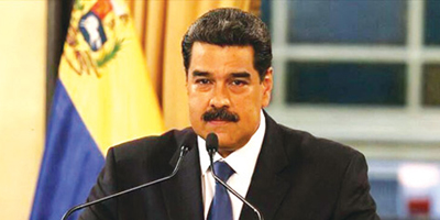 فنزويلا: إعادة انتخاب مادورو لولاية ثالثة 