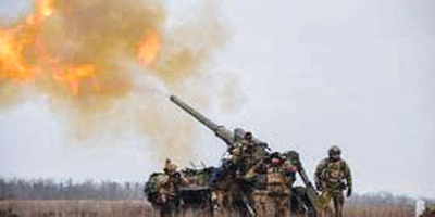 القوات الروسية تسيطر على مواقع جديدة في دونيتسك 