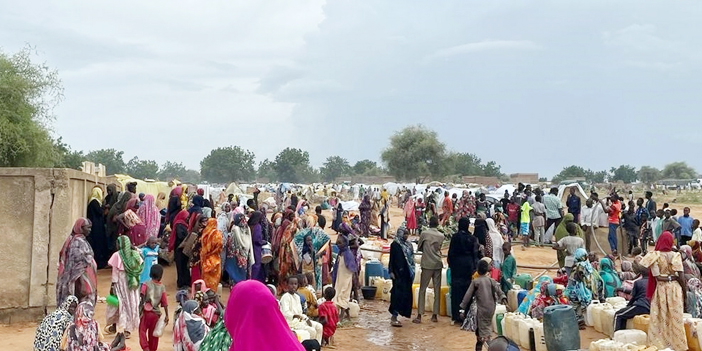 مجموعة «متحالفون» تدعو الأطراف السودانية لمعالجة مسألة حماية المدنيين 