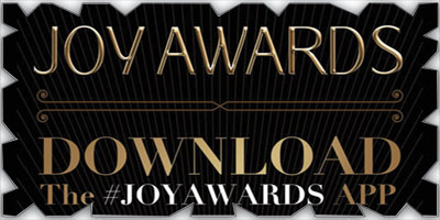 إطلاق الموقع والتطبيق الإلكتروني لجوائز «Joy Awards» 